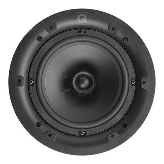 Q Acoustics Q Install Qi65S Square Professional In-Ceiling Speaker (Pair) Q Acoustics Q Install Qi65S Square Professional In-Ceiling Speaker (Pair)