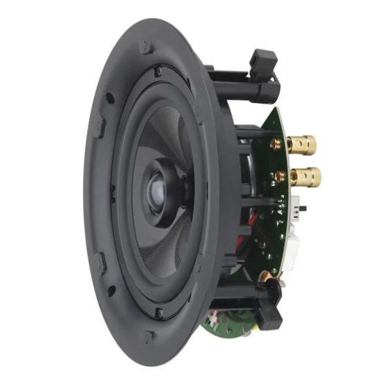 Q Acoustics Q Install Qi65SP Square Performance In-Ceiling Speaker Q Acoustics Q Install Qi65SP Square Performance In-Ceiling Speaker