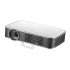 Vivitek Qumi Q8 Portable Projector White