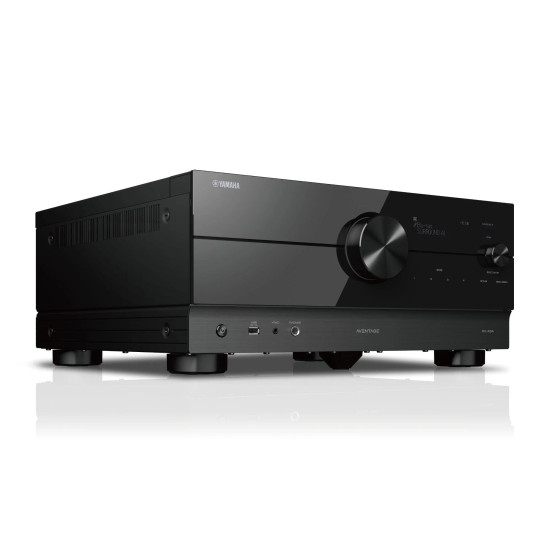 Yamaha RX-A6A Aventage 9.2 Channel AV Receiver Yamaha RX-A6A Aventage 9.2 Channel AV Receiver